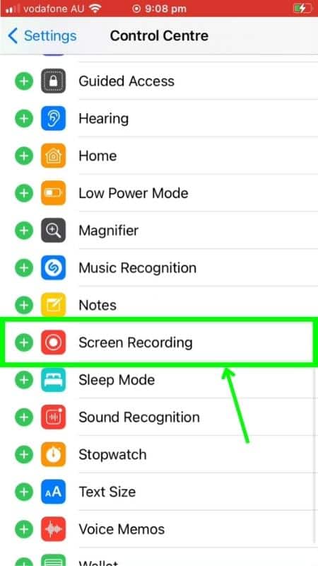 How to Record Your iPhone Screen (in 4 Steps) 3