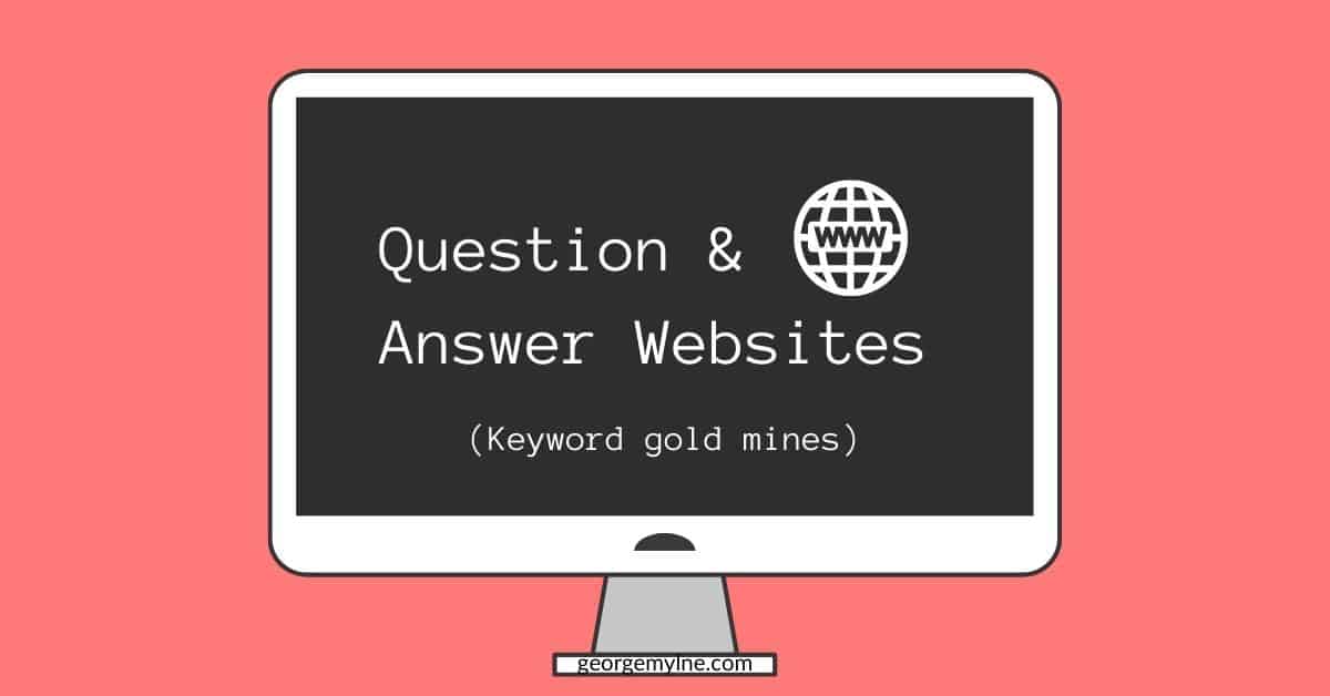 good websites for questions