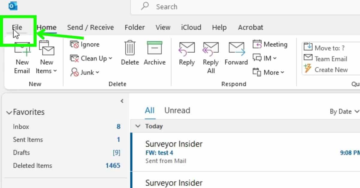 outlook-stop-emails-being-marked-as-read-geekpossible