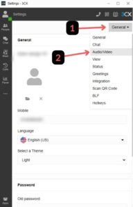 3CX: How to Enable Headset Integration - GeekPossible