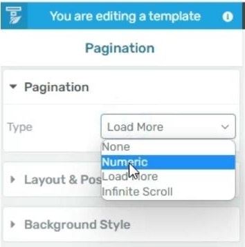 Thrive Themes: How to Change Blog Post Pagination Type 1