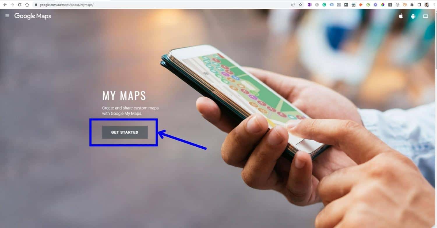 How to Embed Google Map Into WordPress Blog Post (3 Ways) 9