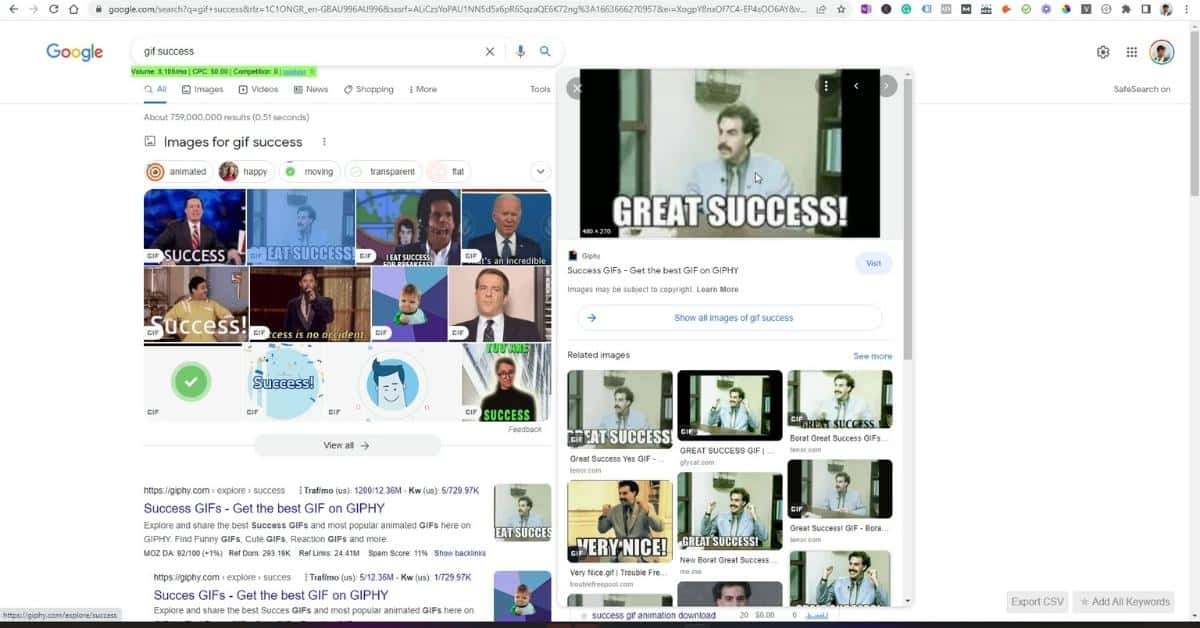 GIFs In Facebook Ads (How To Add) 2