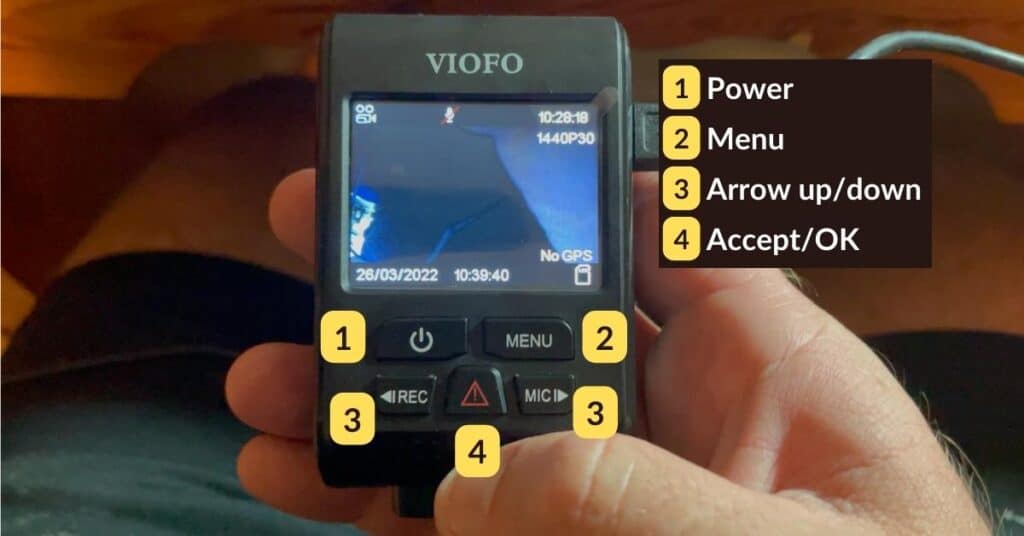 How to Reformat SD Memory Card (Fix Memory Error) VIOFO Car Camera/Dashcam 2