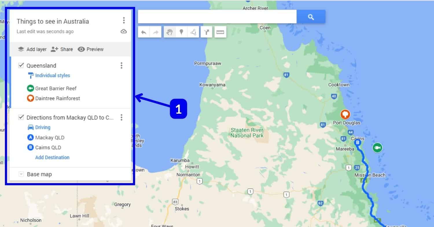 How to Embed Google Map Into WordPress Blog Post (3 Ways) 12