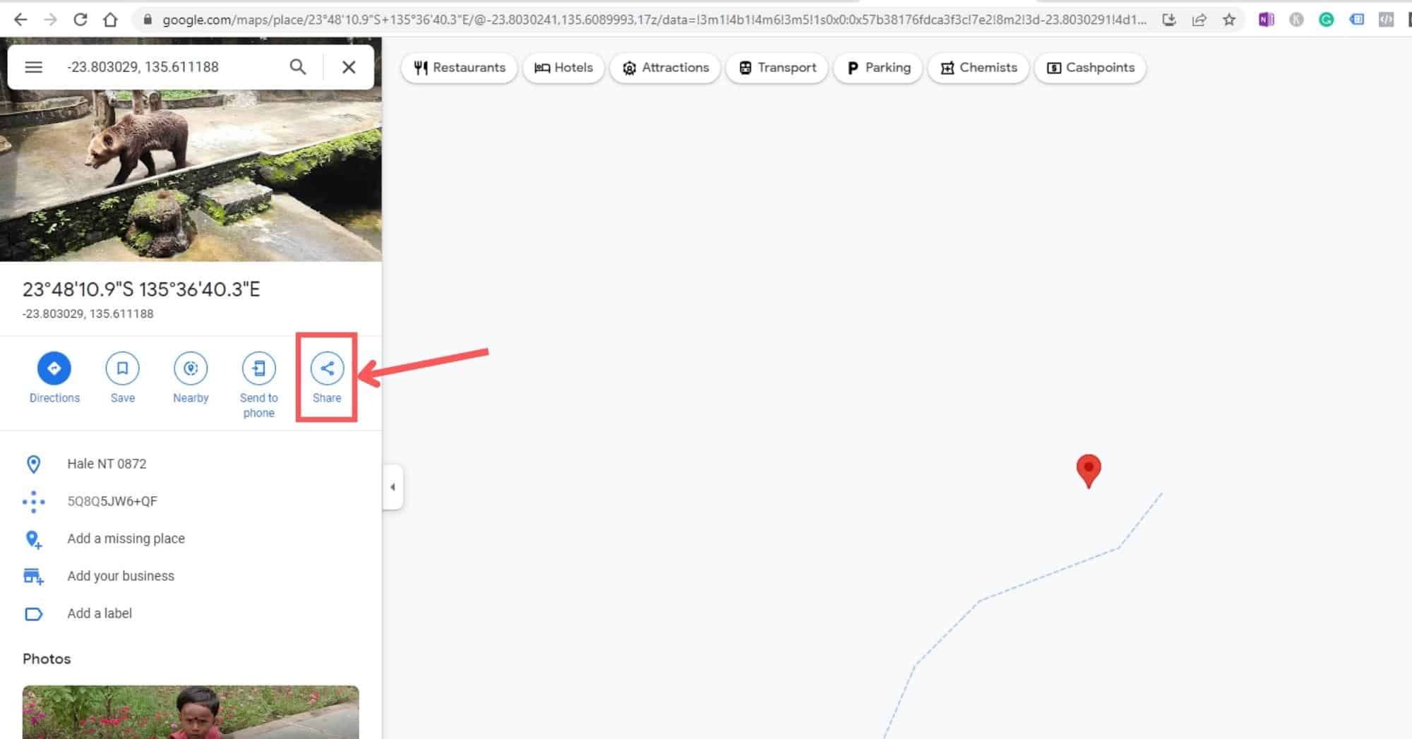 How to Embed Google Map Into WordPress Blog Post (3 Ways) 4