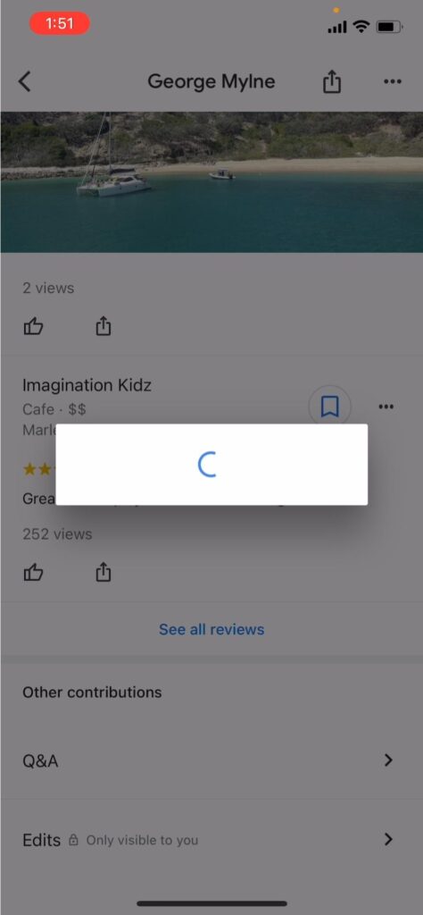 How to Delete or Edit A Google Review You Wrote 12