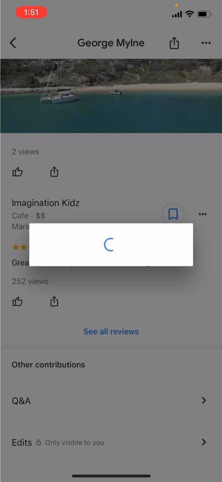 How to Delete or Edit A Google Review You Wrote - GeekPossible
