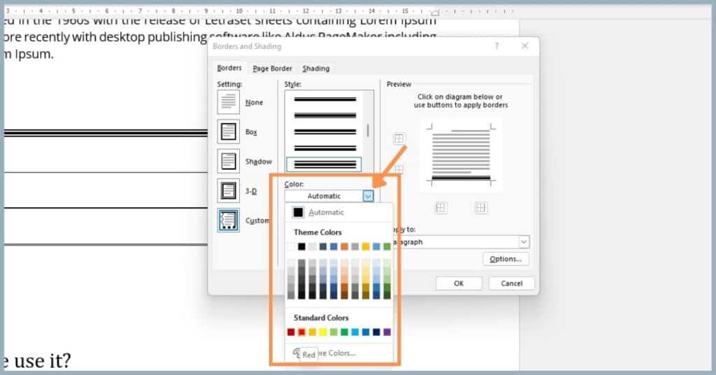 change-the-color-of-horizontal-line-in-ms-word-geekpossible