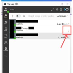 How to Logout and Login to 3cx Phone Queue - GeekPossible